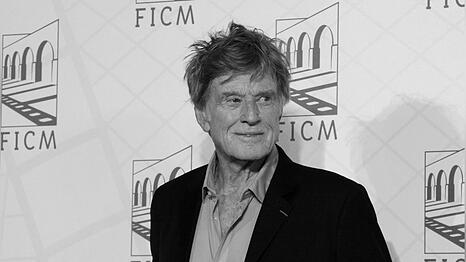 Robert Redford ist im Alter von 89 Jahren gestorben.