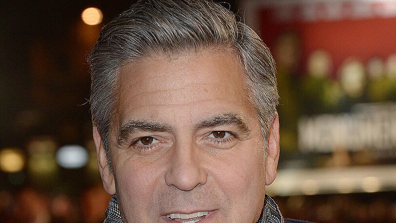 George Clooney fühlt sich grundlos für "Batman & Robin" verantwortlich George Clooney fühlt sich grundlos für "Batman & Robin" verantwortlich