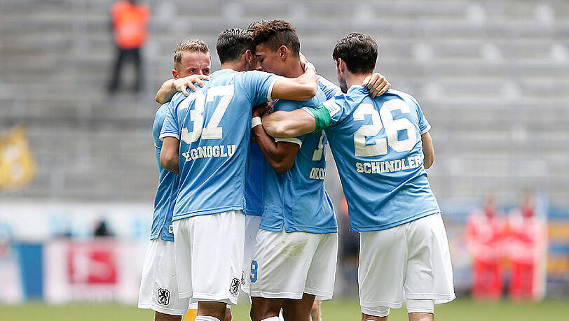 „Daniel hat etwas bewirkt“, sagt Papa Willi Bierofka über den Löwen-Coach. „Daniel hat etwas bewirkt“, sagt Papa Willi Bierofka über den Löwen-Coach.