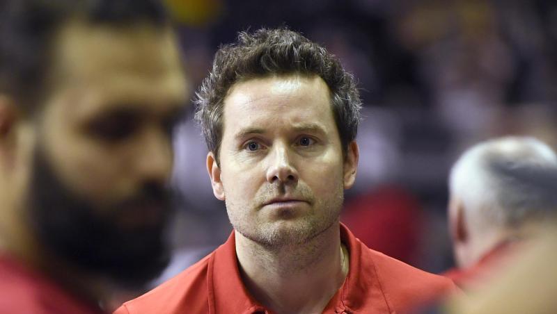 Hört als Herrenhockey-Bundestrainer auf: Stefan Kermas. Hört als Herrenhockey-Bundestrainer auf: Stefan Kermas.