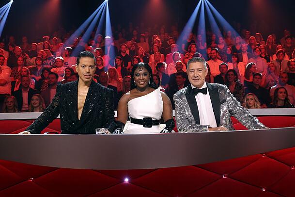 Die Jury der 18. Staffel "Let's Dance" steht fest. Die Jury der 18. Staffel "Let's Dance" steht fest.