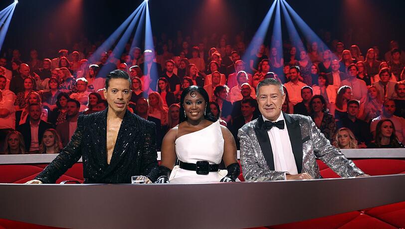 Die Jury der 18. Staffel "Let's Dance" steht fest. Die Jury der 18. Staffel "Let's Dance" steht fest.