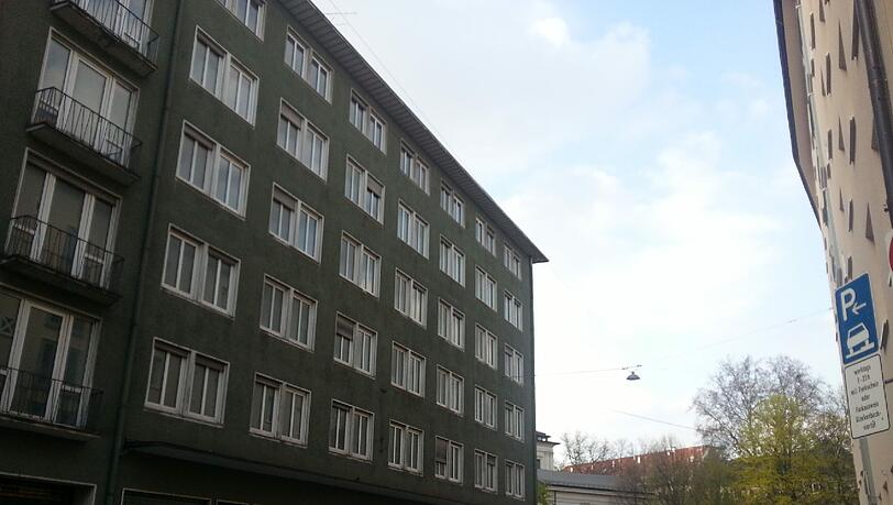 Dem Haus in der Pestalozzistraße 2 droht der Abriss. Dem Haus in der Pestalozzistraße 2 droht der Abriss.