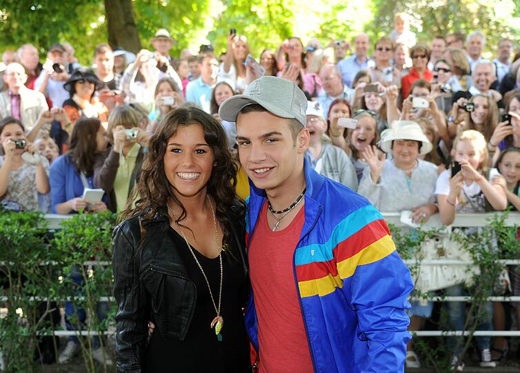 Sarah Engels und Pietro Lombardi erwarten ihr erstes gemeinsames Kind