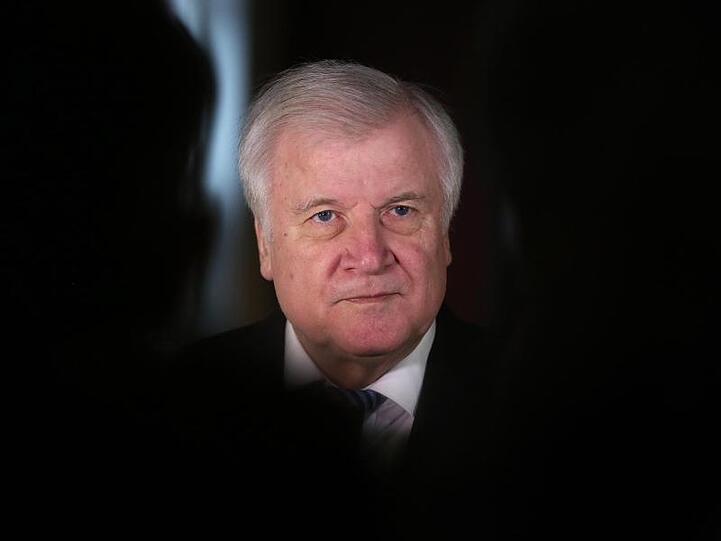 Horst Seehofer (CSU), Bundesminister für Inneres, Bau und Heimat. Foto: Ronny Hartmann/Archiv