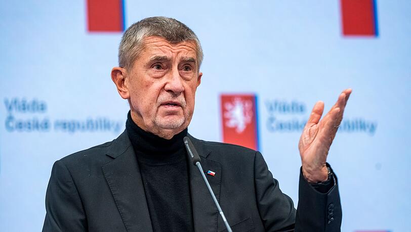 Der tschechische Regierungschef Andrej Babis hat sich f&uuml;r ein Social-Media-Verbot f&uuml;r Kinder und Jugendliche unter 15 Jahren ausgesprochen. (Archivbild)