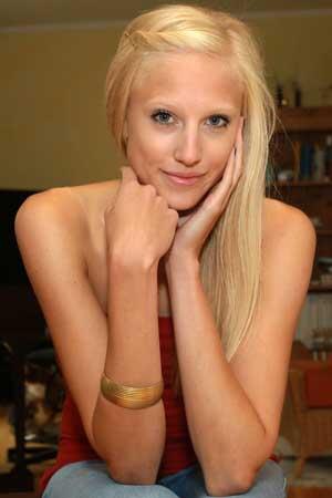Sabrinas größer Traum ist es, Model zu werden. Die Voraussetzungen dafür erfüllt sie auf alle Fälle.