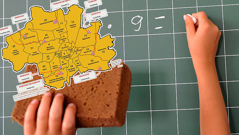 In den kommenden Jahren soll mächtig investiert werden. In den kommenden Jahren soll mächtig investiert werden.