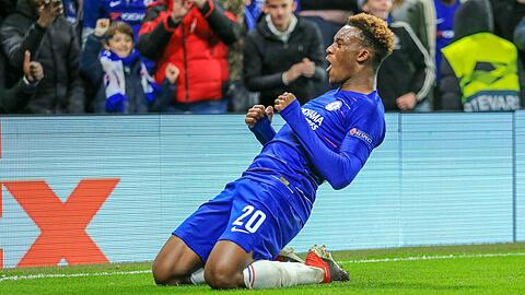Wird mit dem FC Bayern in Verbindung gebracht: Callum Hudson-Odoi vom FC Chelsea