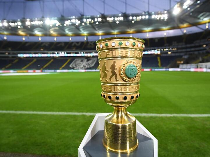 Das DFB-Pokal-Halbfinale in München darf stattfinden.