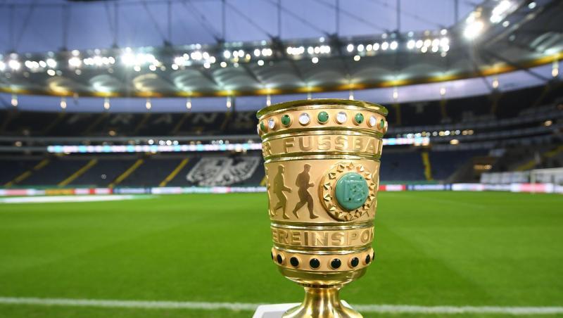 Das DFB-Pokal-Halbfinale in München darf stattfinden. Das DFB-Pokal-Halbfinale in München darf stattfinden.
