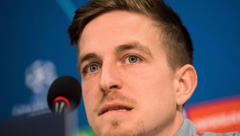Bastian Oczipka, Spieler des FC Schalke 04. Foto: Rolf Vennenbernd/dpa/Archivbild Bastian Oczipka, Spieler des FC Schalke 04. Foto: Rolf Vennenbernd/dpa/Archivbild