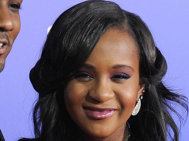 Bobbi Kristina: Ihr Cousin Jerod bittet per Facebook um Gebete für die junge Frau