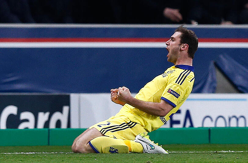 Branislav Ivanovic (31 Jahre, FC Chelsea, MW 17 Mio. €)