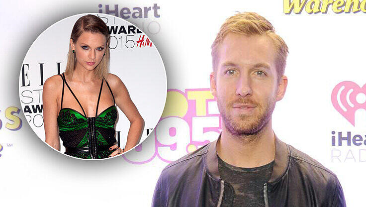Calvin Harris und Taylor Swift sind seit März zusammen. Calvin Harris und Taylor Swift sind seit März zusammen.