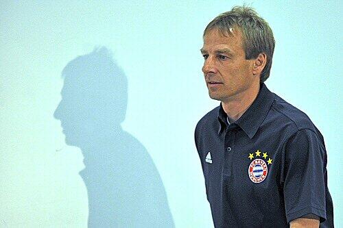 Jürgen Klinsmann 1.7.2008 - 27.4.2009 Punkteschnitt: 1,95
