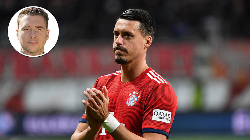 AZ-Reporter Maximilian Koch hält den Verkauf von Sandro Wagner für riskant.