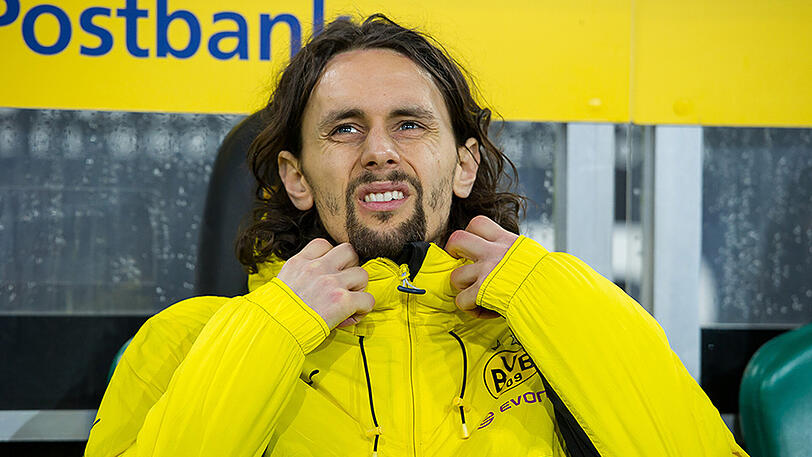 Er wird nicht nach Bremen wechseln: Neven Subotic.