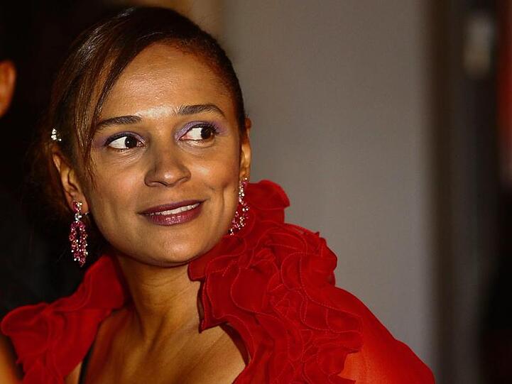 Ein Gericht in Angola hat die Vermögenswerte von Isabel dos Santos wegen Korruptions-Vorwürfen eingefroren.