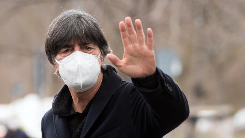 Nachfolger gesucht: Joachim Löw hört nach der EM als Bundestrainer beim DFB auf.
