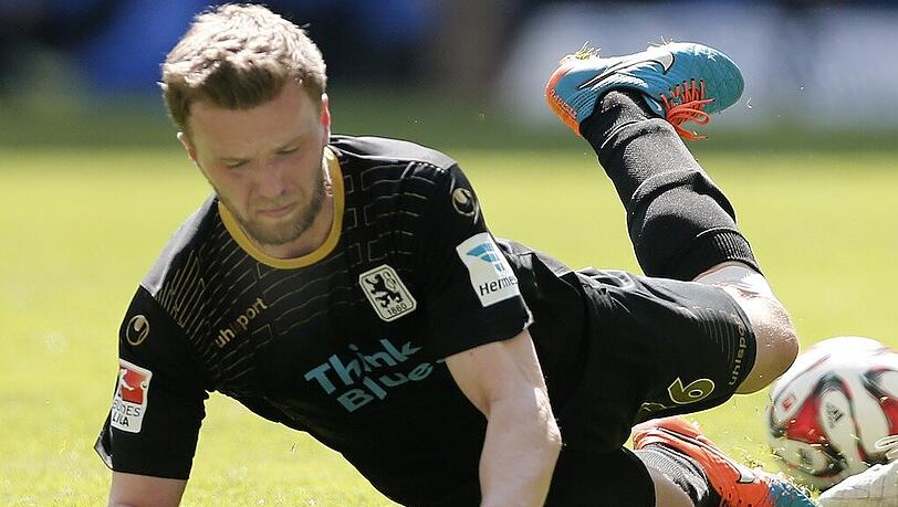 Wieder verletzt: Stephan Hain fehlt dem TSV 1860 erneut. Wieder verletzt: Stephan Hain fehlt dem TSV 1860 erneut.