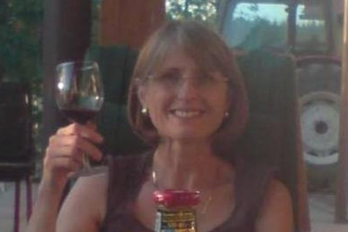 Wurde erschossen: Gabriele M. (53)