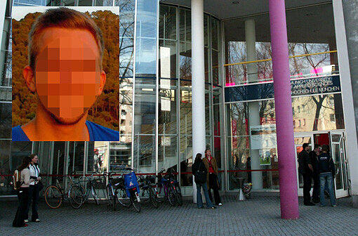 Ein Student der Hochschule München ist während seines Auslandsstudiums in Wales ums Leben gekommen.