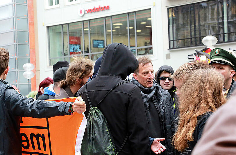 Heinz Meyer (Pegida)