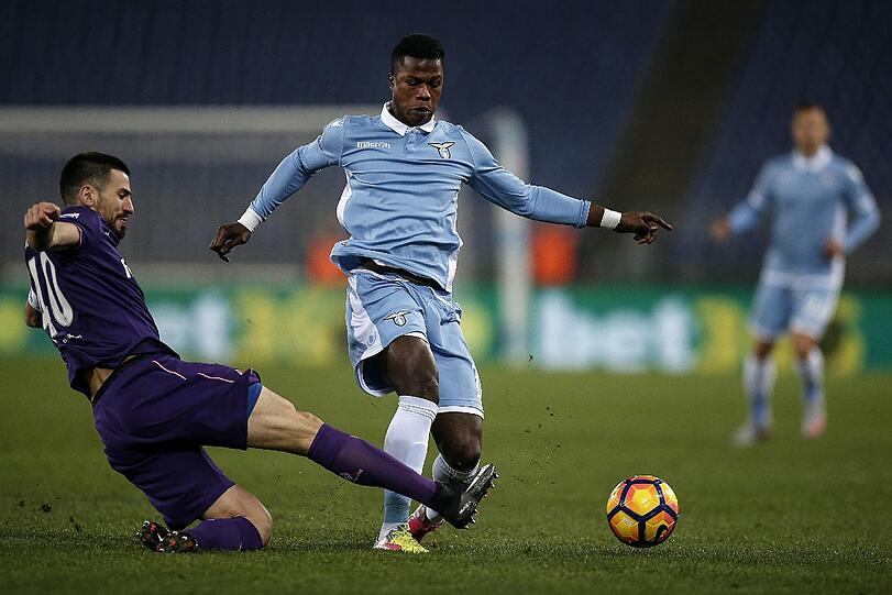 Ausgebildet wurde der heute 21-jährige Keita Baldé beim FC Barcelona, dann wechselte er im Alter von 16 Jahren zu Lazio Rom. Dort gehört er zu den Stammspielern und hofft mit dem Senegal auf einen Erfolg beim Afrika Cup 2017.