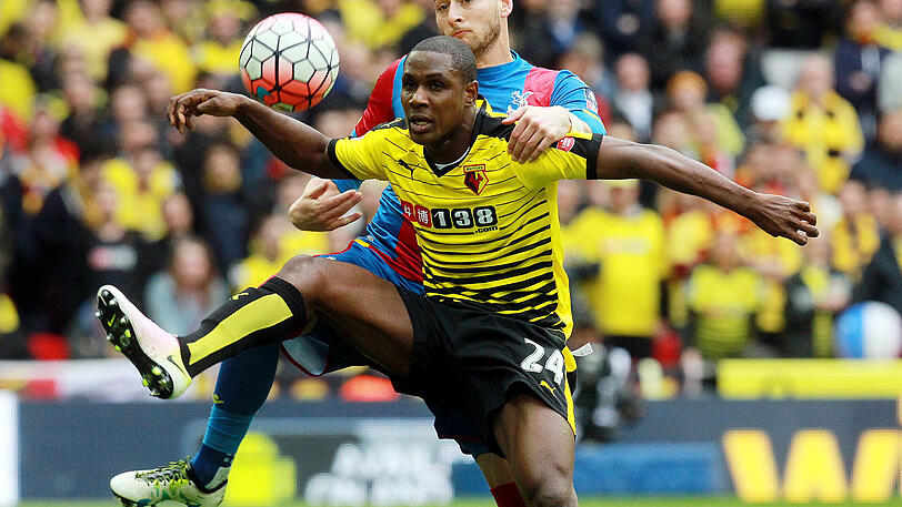 8. Odion Ighalo (Niger/Changchun Yatai) BMW X6 0:19:11