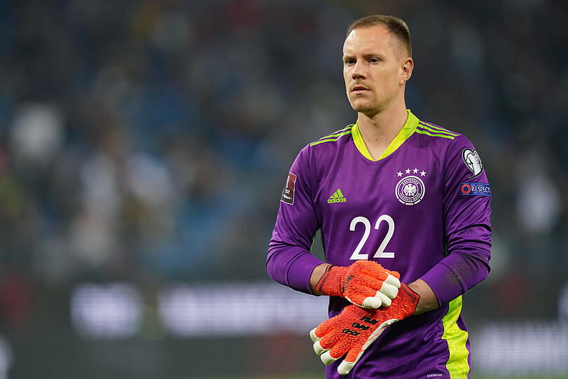 Marc-André ter Stegen.
