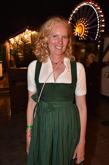 Geburtstagskind Elizabeth Herzogin in Bayern