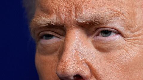 US-Pr&auml;sident Trump warnt den Iran.