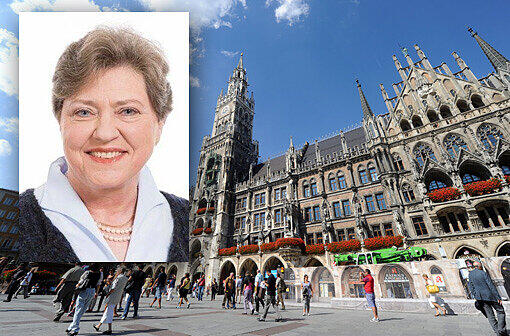 Heike Kainz, CSU