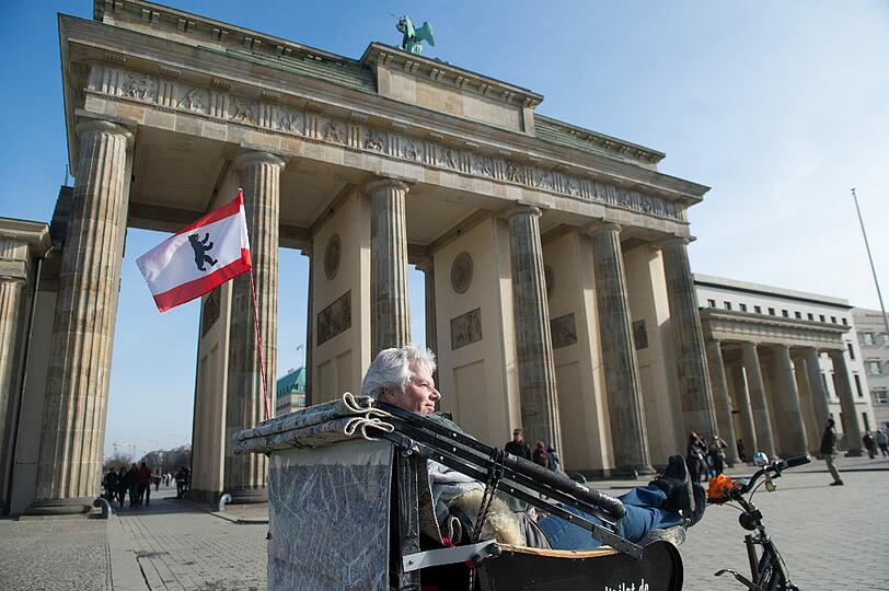 Deutschlabds Hauptstadt Berlin rutscht auf Platz 14.