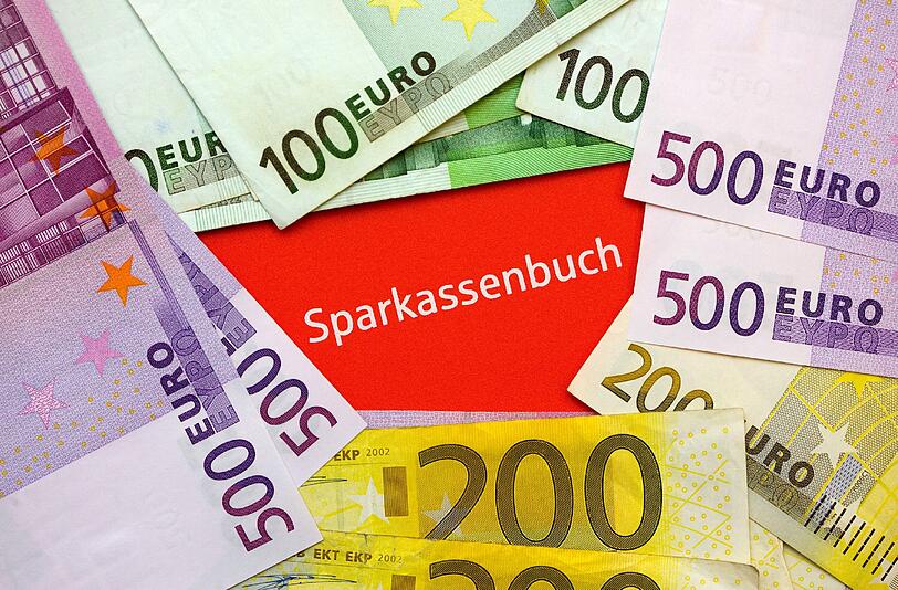 Das private Geldvermögen in Deutschland hat sich auf 5339 Milliarden Euro summiert. Foto: Patrick Pleul