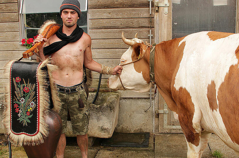"Making of" der Kalender
