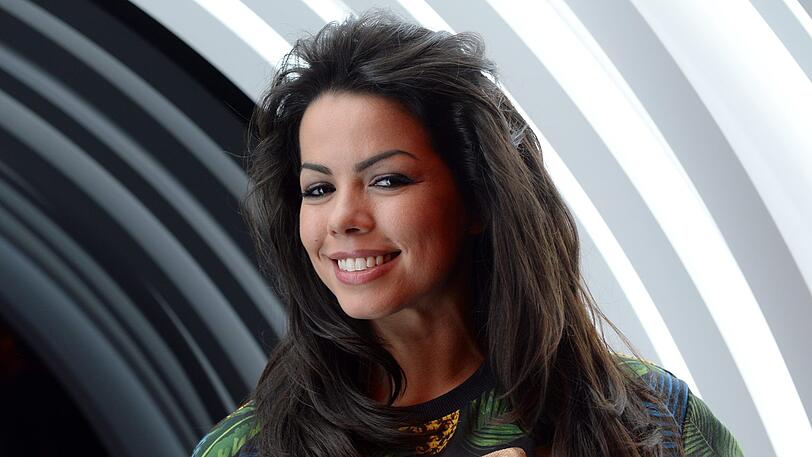 Seit Jahren BVB-Fan: Fernanda Brandao