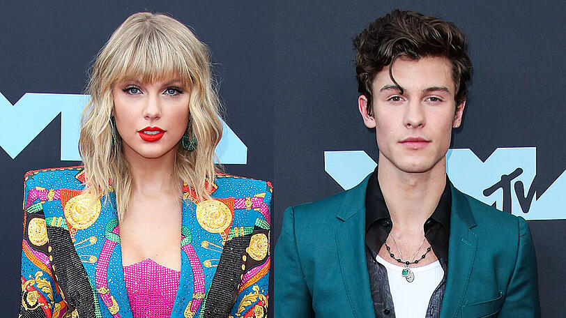 Shawn Mendes hat einige Zeilen aus dem Song "Lover" von Taylor Swift umgeschrieben