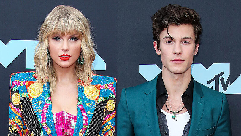 Shawn Mendes hat einige Zeilen aus dem Song "Lover" von Taylor Swift umgeschrieben Shawn Mendes hat einige Zeilen aus dem Song "Lover" von Taylor Swift umgeschrieben