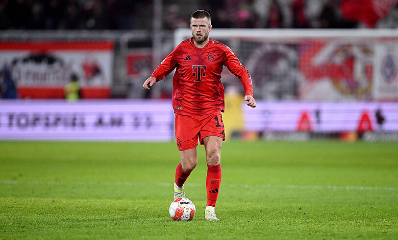Eric Dier: 8 Mio. Euro  – unverändert