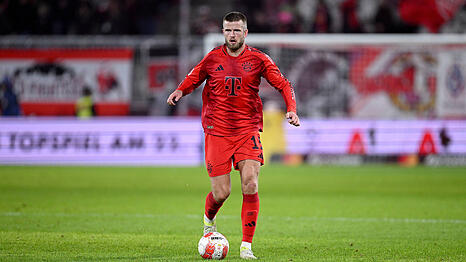 Verlässt den FC Bayern im Sommer Richtung AS Monaco: Eric Dier.