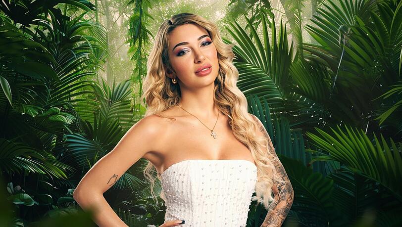 Ariel wird ins Dschungelcamp 2026 einziehen.