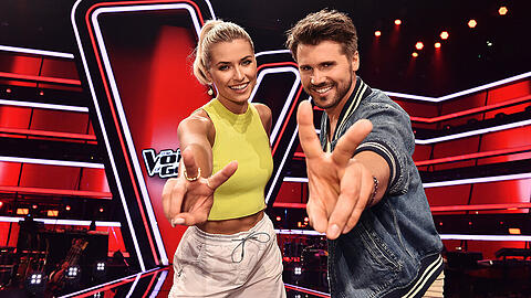 Lena Gercke kommt zurück zu "The Voice of Germany" und wird Thore Schölermann unterstützen.