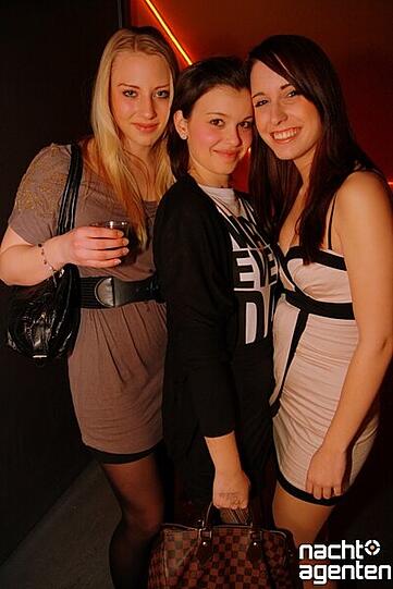 The Sexinvaders, am Samstag im "neuraum".