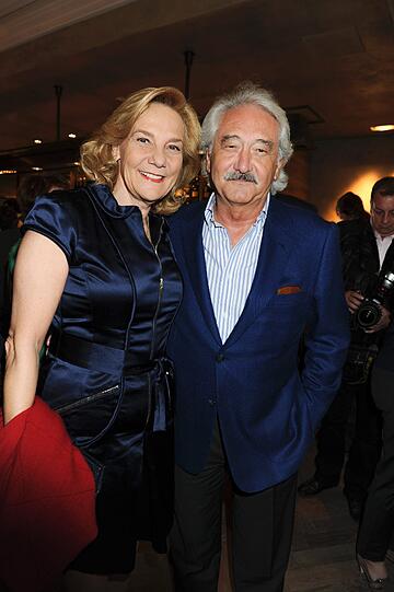 Susanne Porsche und Xaver Schwarzenberger