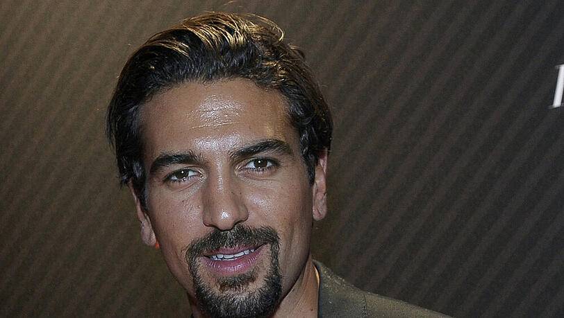 Elyas M'Barek ist "GQ Mann des Jahres" Elyas M'Barek ist "GQ Mann des Jahres"