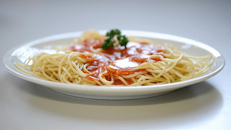 Ein Teller Spaghetti - für viele ein Leibgericht. (Symbolbild)