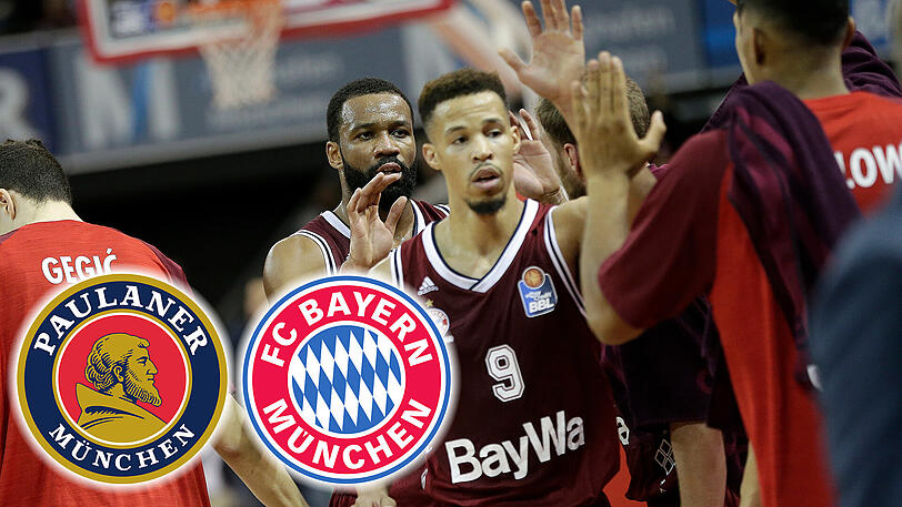 Beim AZ-Gewinnspiel mitmachen und mit etwas Glück Tickets für die Bayern-Basketballer gewinnen.
