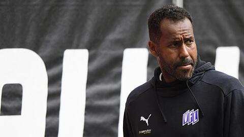 Soll als Nachfolger von Dieter Hecking als Trainer beim HSV den Wandel Bringen: Daniel Thioune.